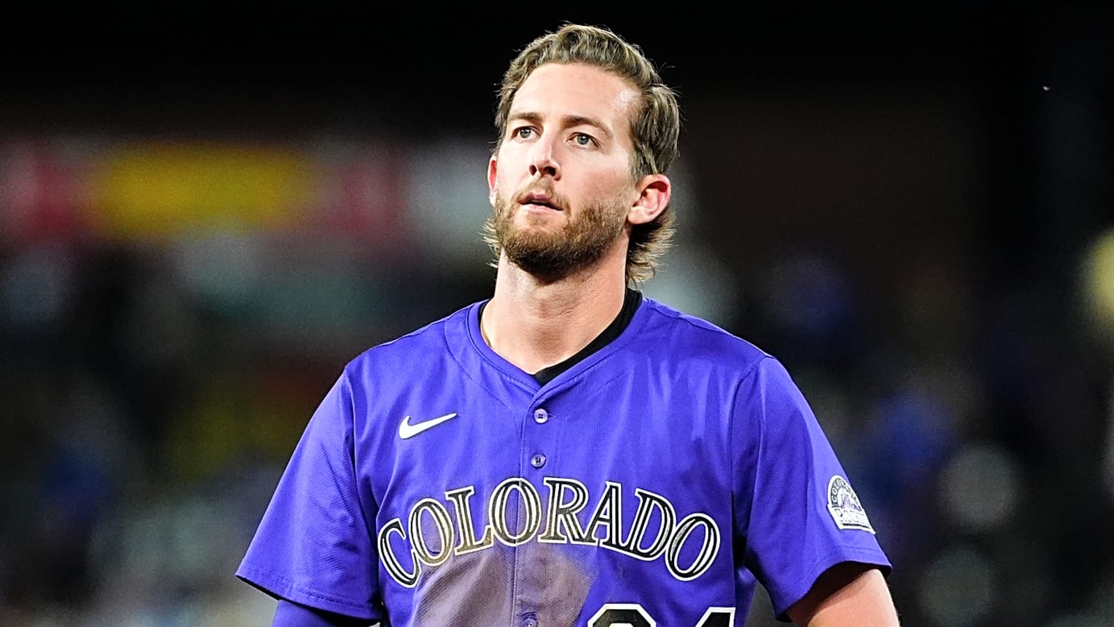 Yankees showing trade interest in Rockies All-Star