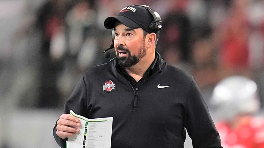 Why Ohio State can't play it safe anymore in 2026