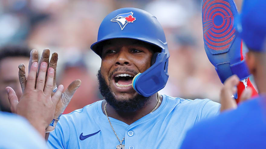 Blue Jays' hot streak has them in rare territory