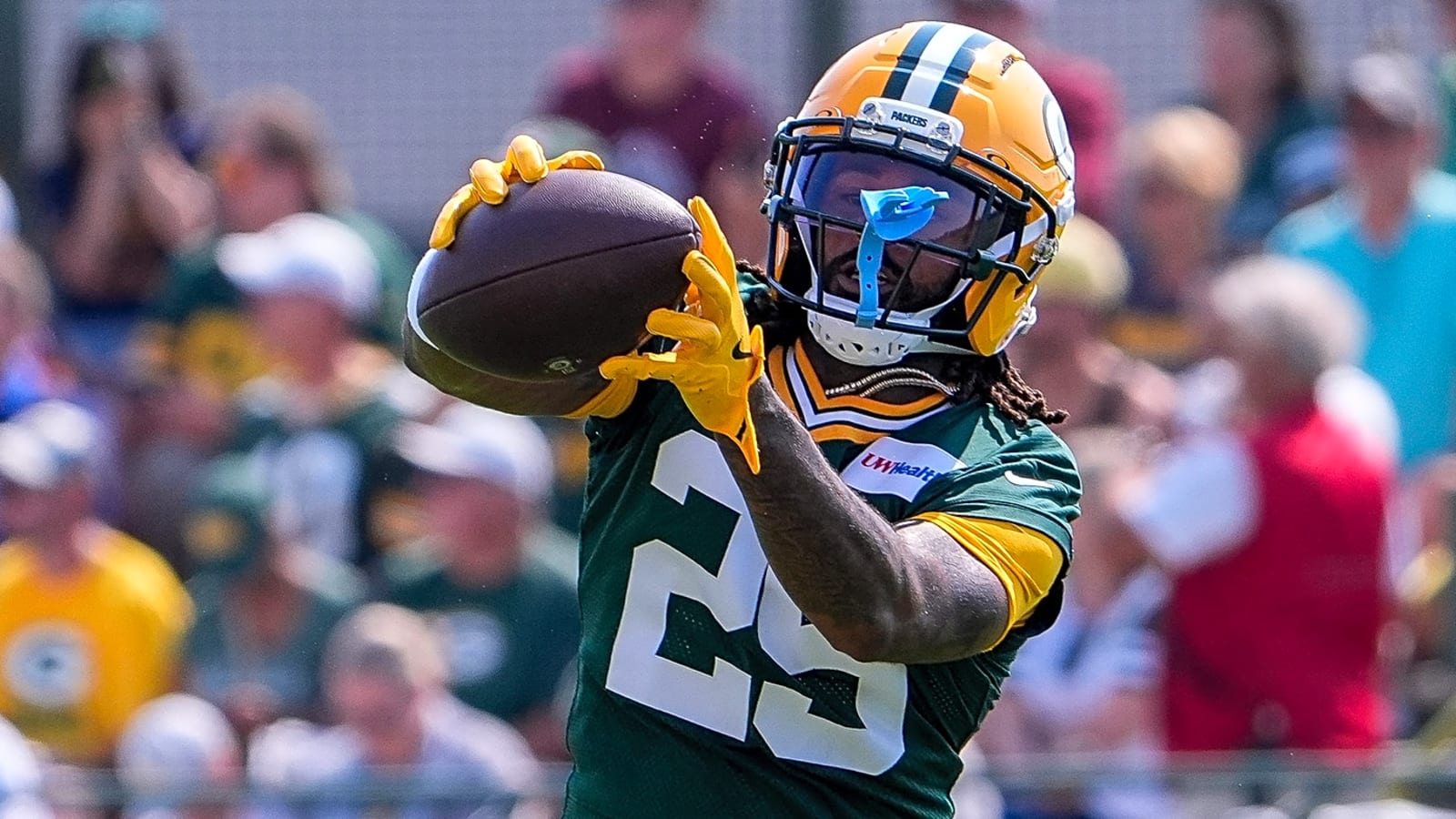 Packers Linked to Depressing Trade Amid Dreadful Start