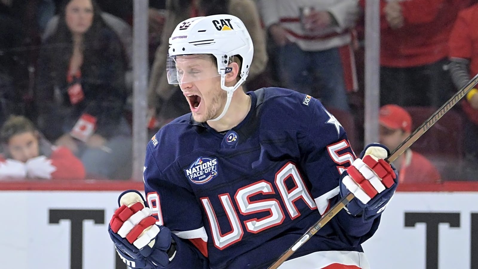 Jake Guentzel enters Olympics as Team USA's unsung X-Factor