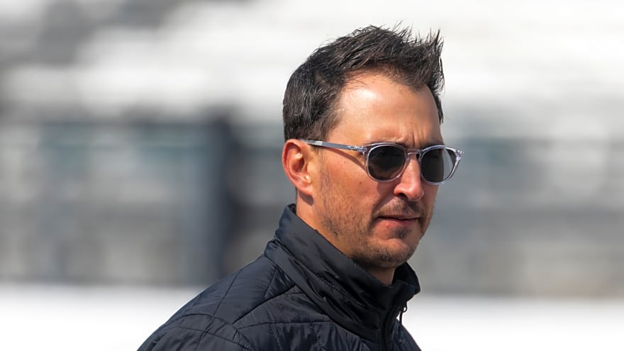 Rahals dig up fond memories of 'larceny' as IndyCar returns to Mid-Ohio