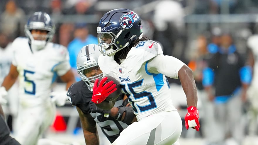 Titans Place Safeties Kevin Winston, Xavier Woods, Mike Brown On IR