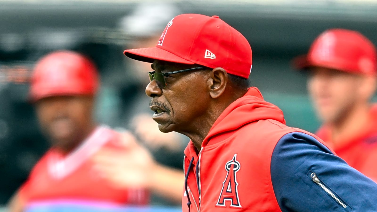 Angels manager recovering from quadruple bypass