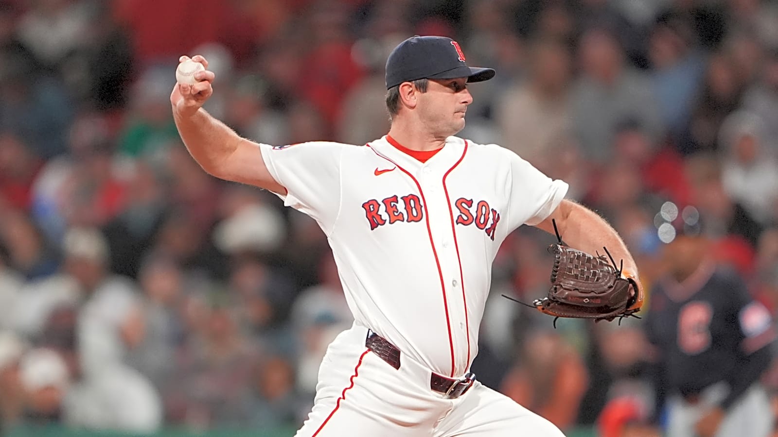 Red Sox pitcher played through insane injury during playoffs