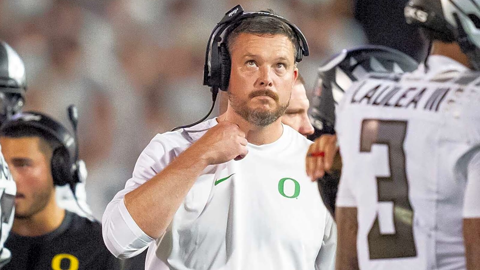 Five takeaways from CFB Week 5: A stunner in State College