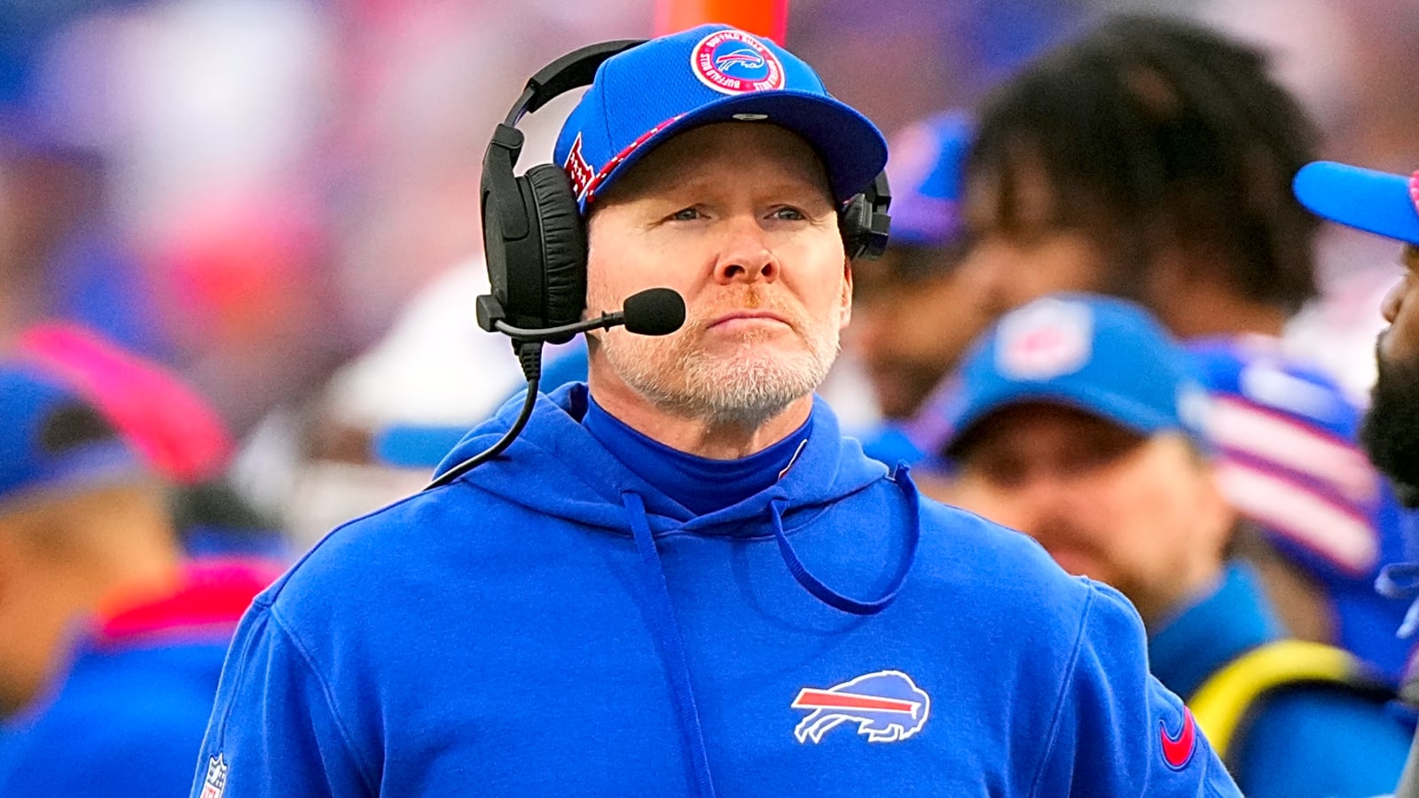 Bills job should be No. 1 in coaching cycle after McDermott firing