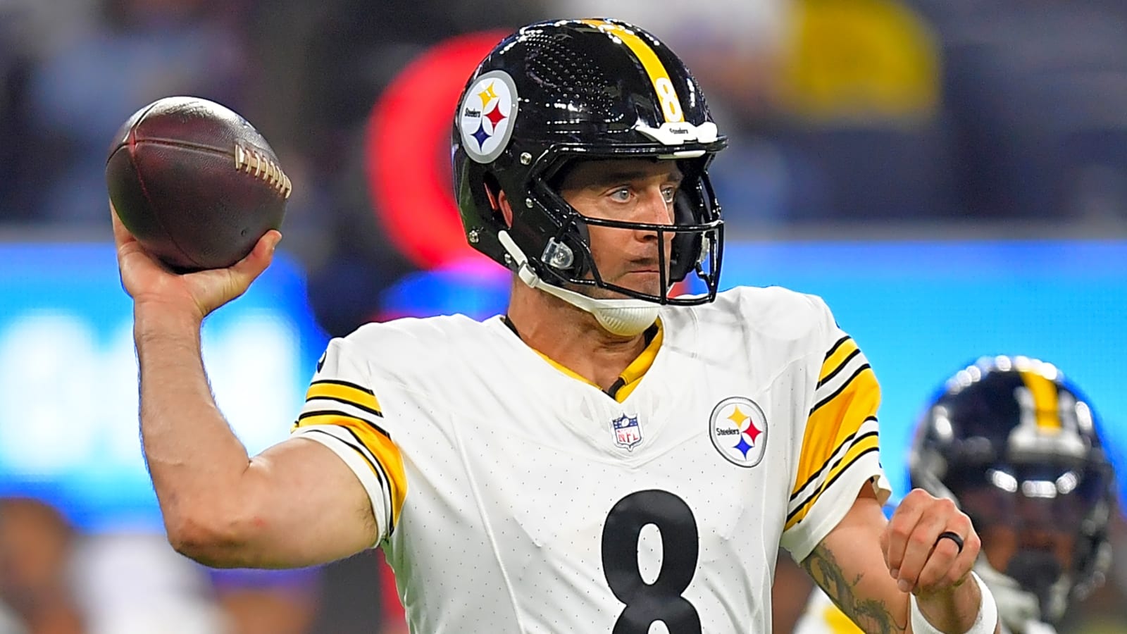 Analyst voices major Rodgers concerns ahead of Steelers-Ravens clash