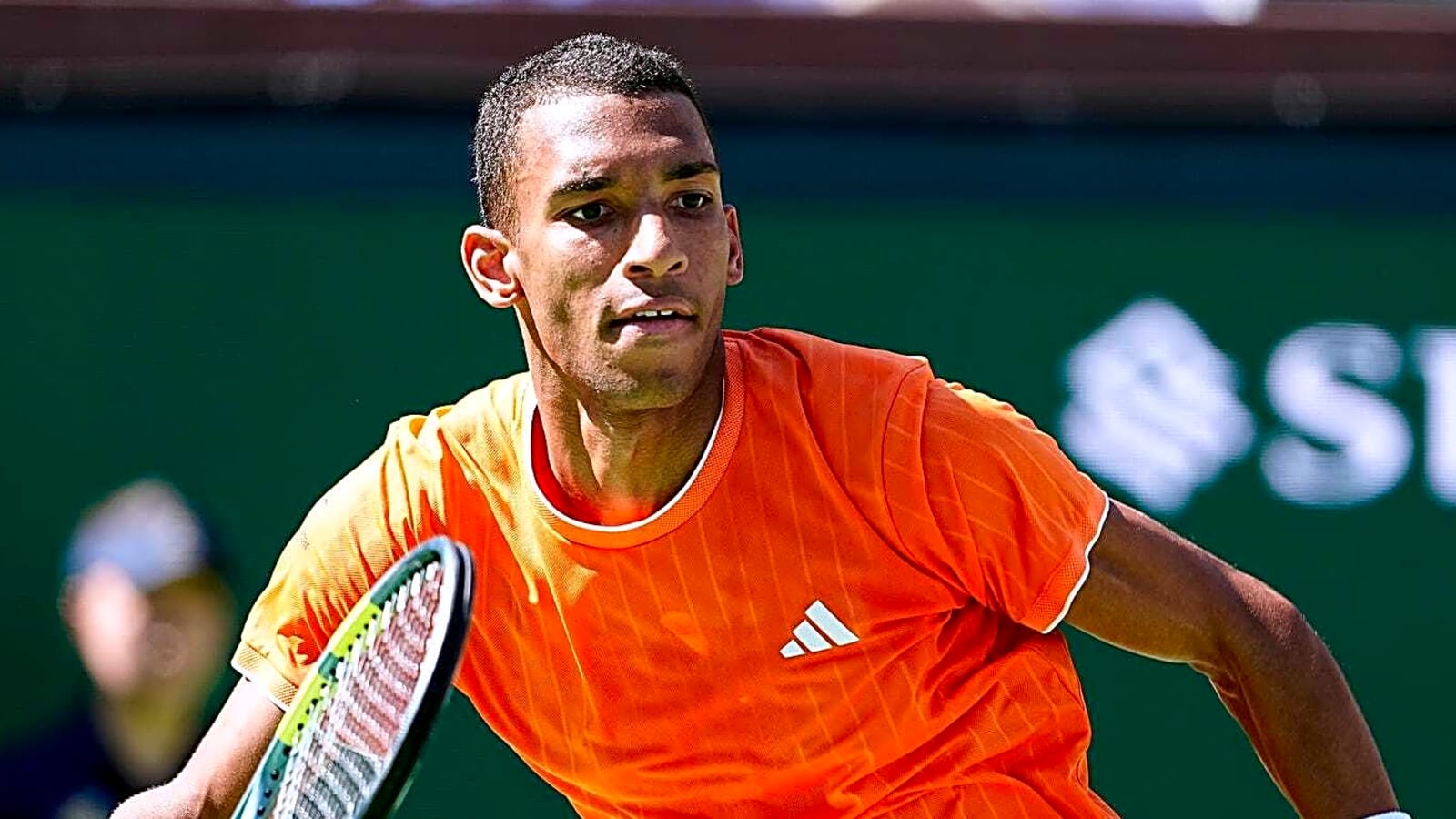 'It suits my game': Felix Auger-Aliassime confident in Miami conditions after indoor surge