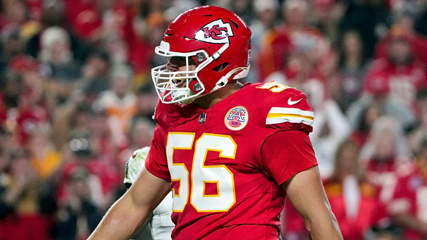 Chiefs' latest move should improve Super Bowl chances