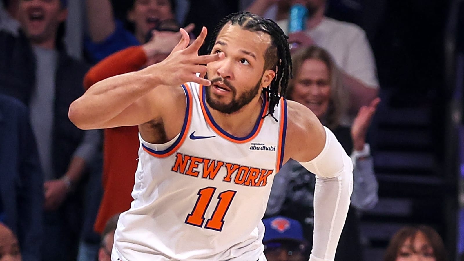 Jalen Brunson busting an age-old myth about small guards