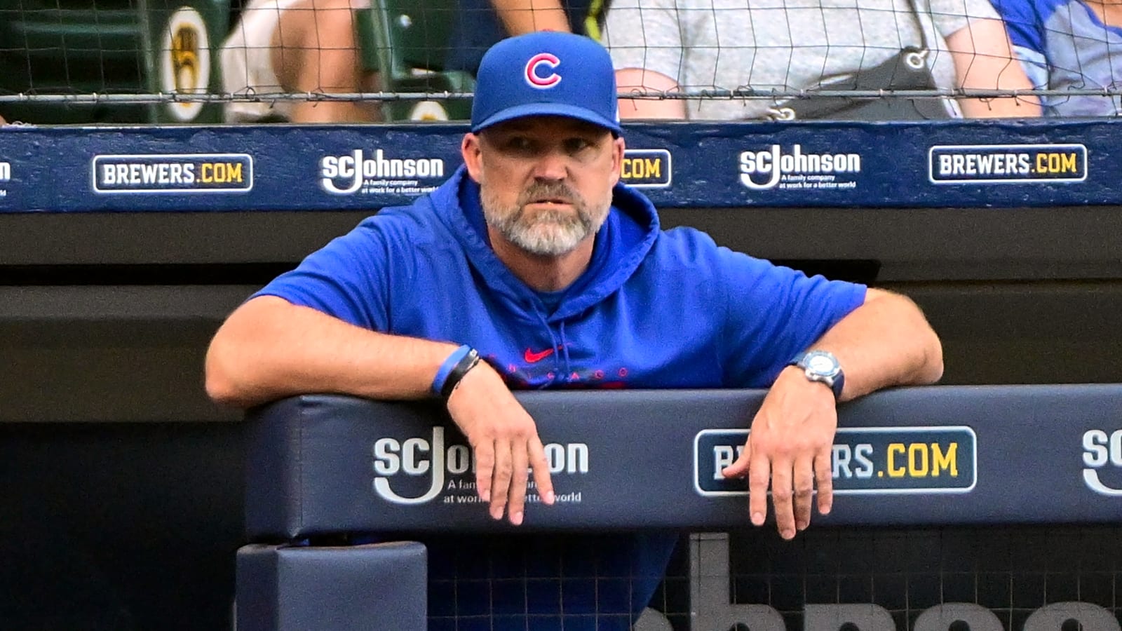 Braves managerial candidate eager to get another shot