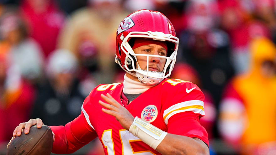 Veach shares one big worry about Mahomes amid positive injury updates