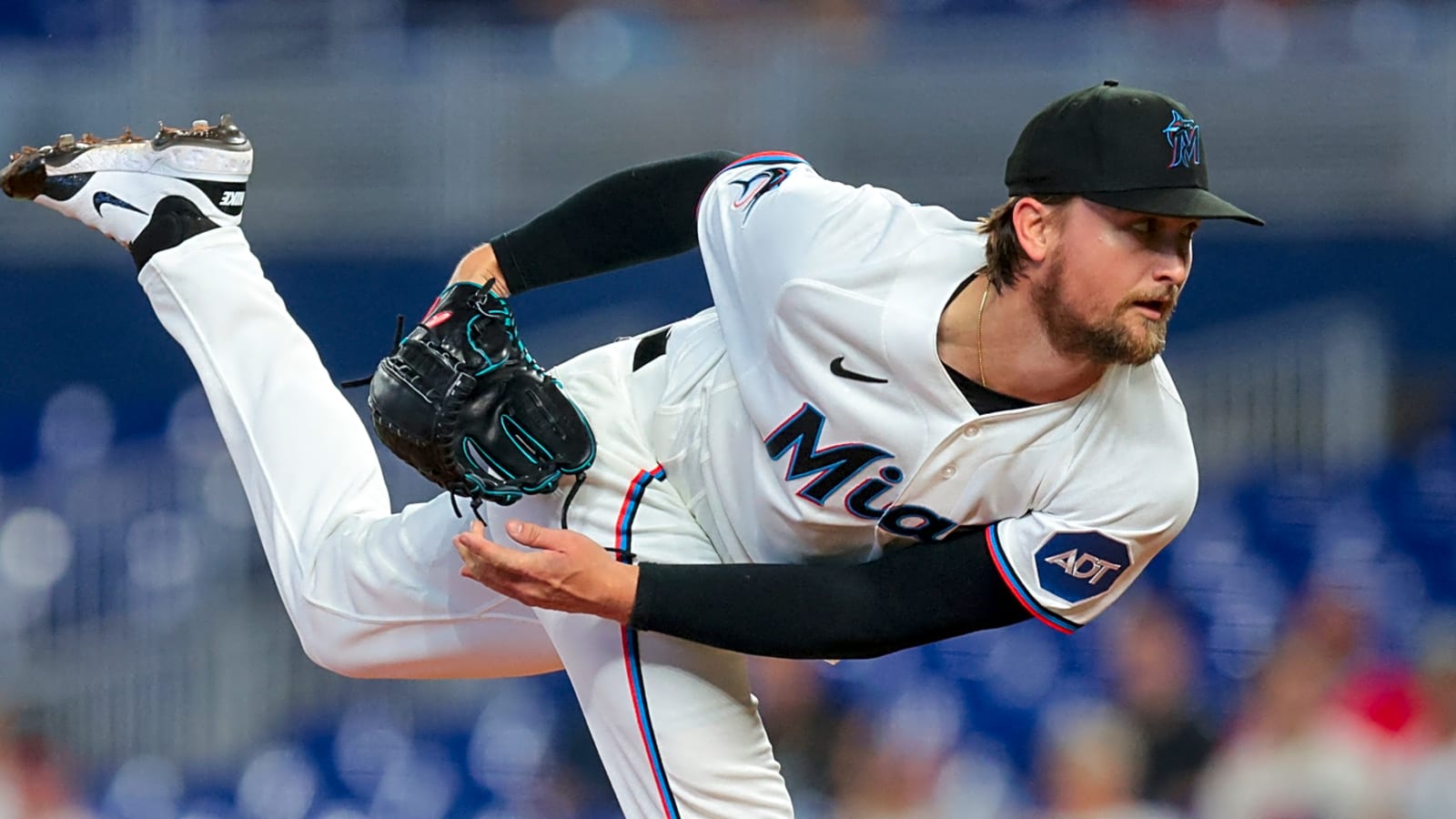 Cubs recall newly acquired pitcher Braxton Garrett from Triple-A