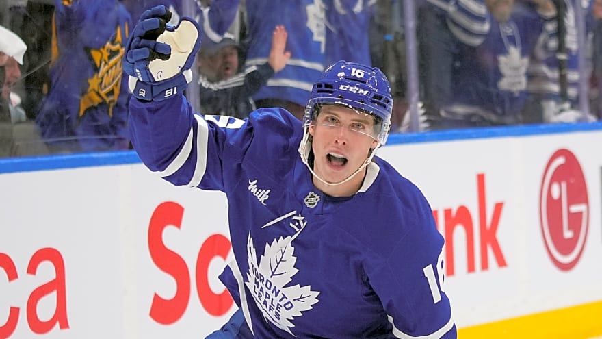 The '2024-25 NHL points leaders' quiz