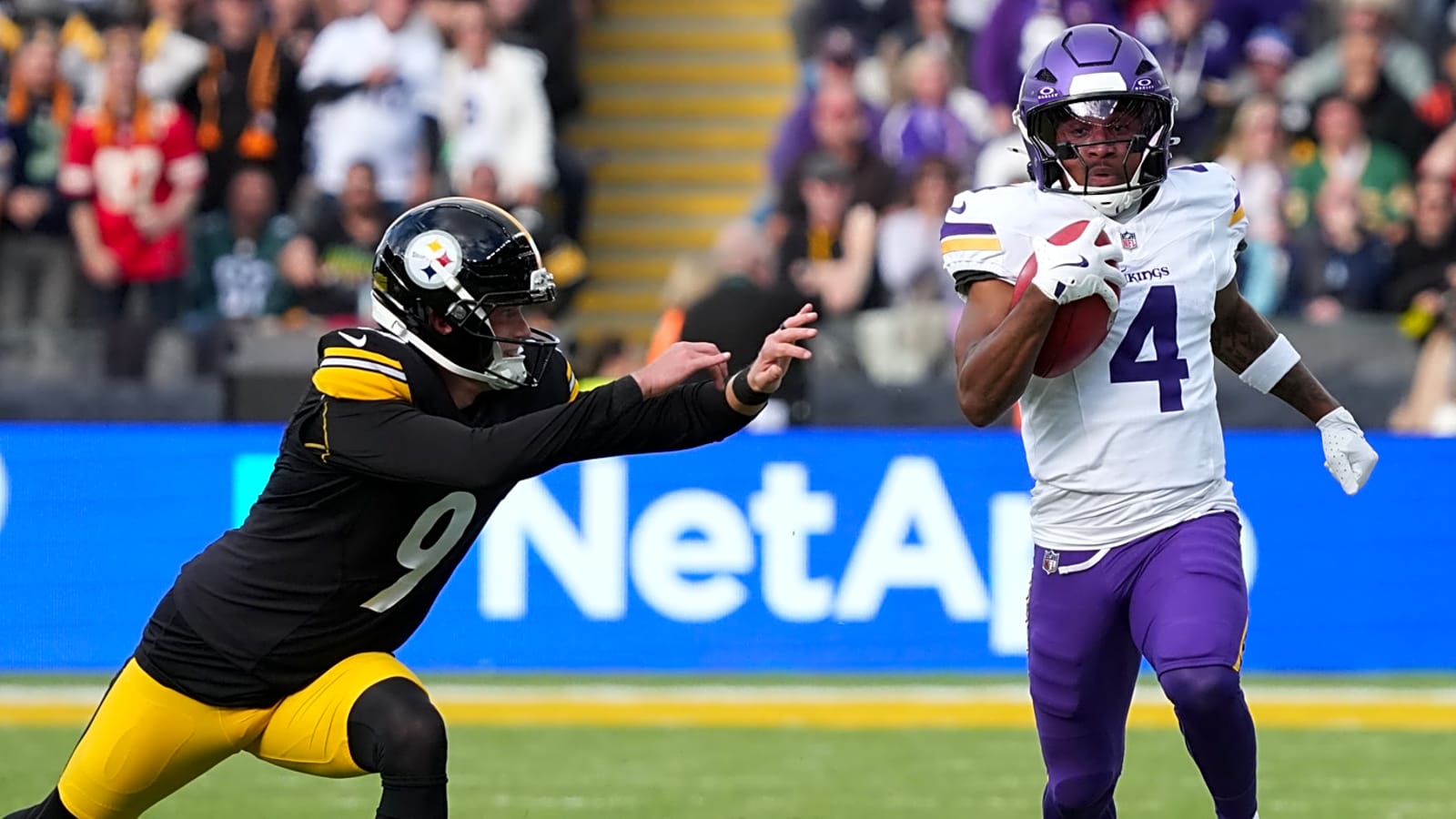 NFL's kickoff rule changes have produced record number of returns