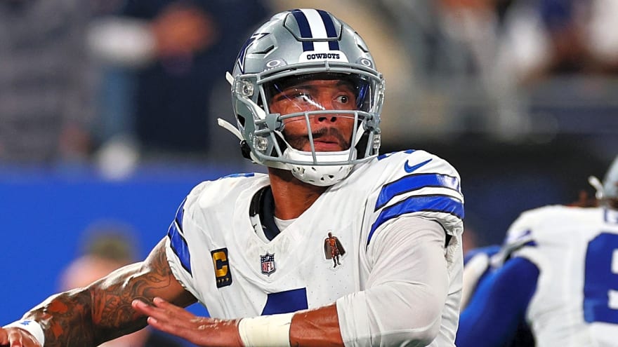 Five most concerning 0-1 starts in NFL