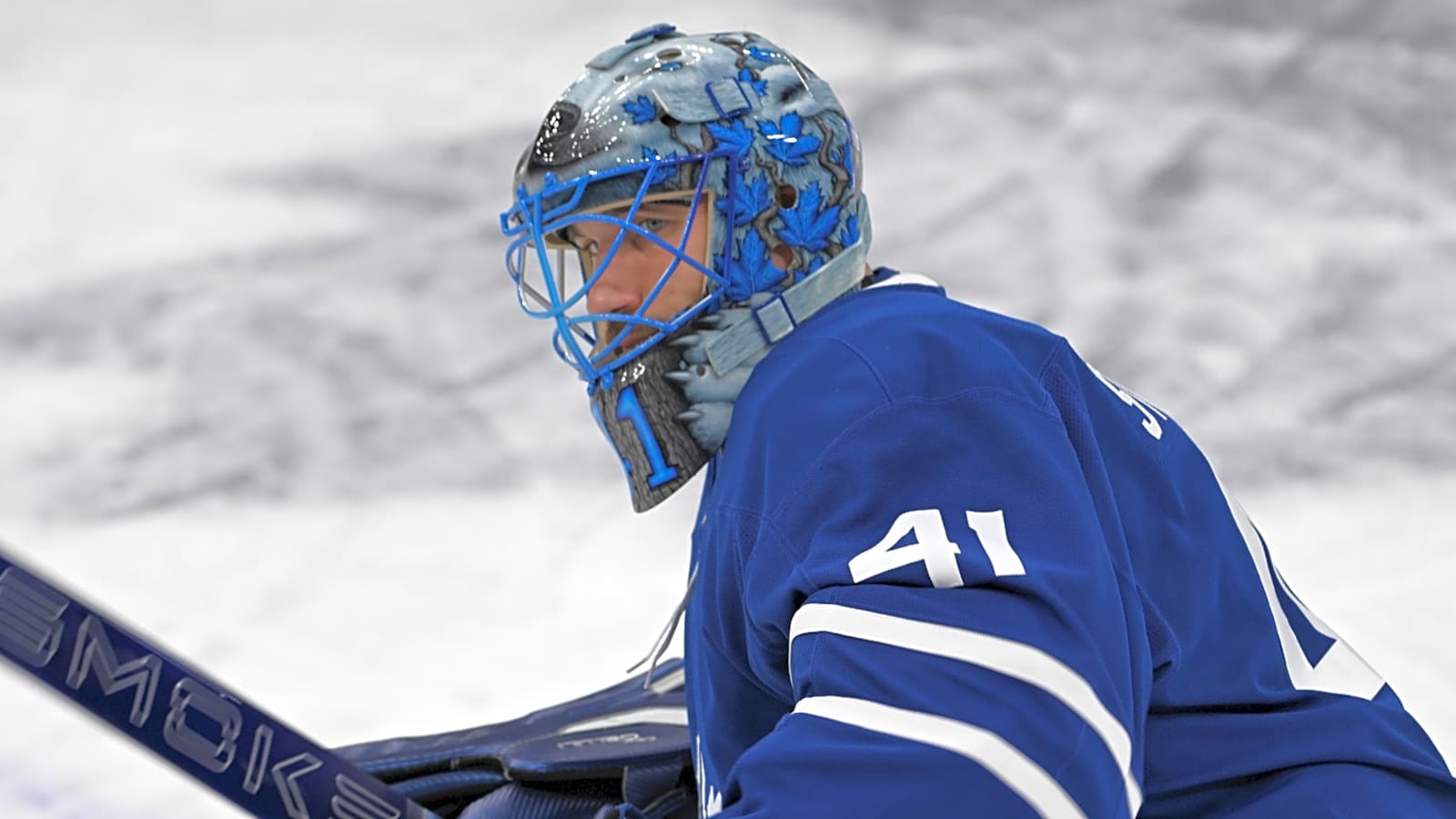 Could Maple Leafs goaltender be a surprise trade candidate?