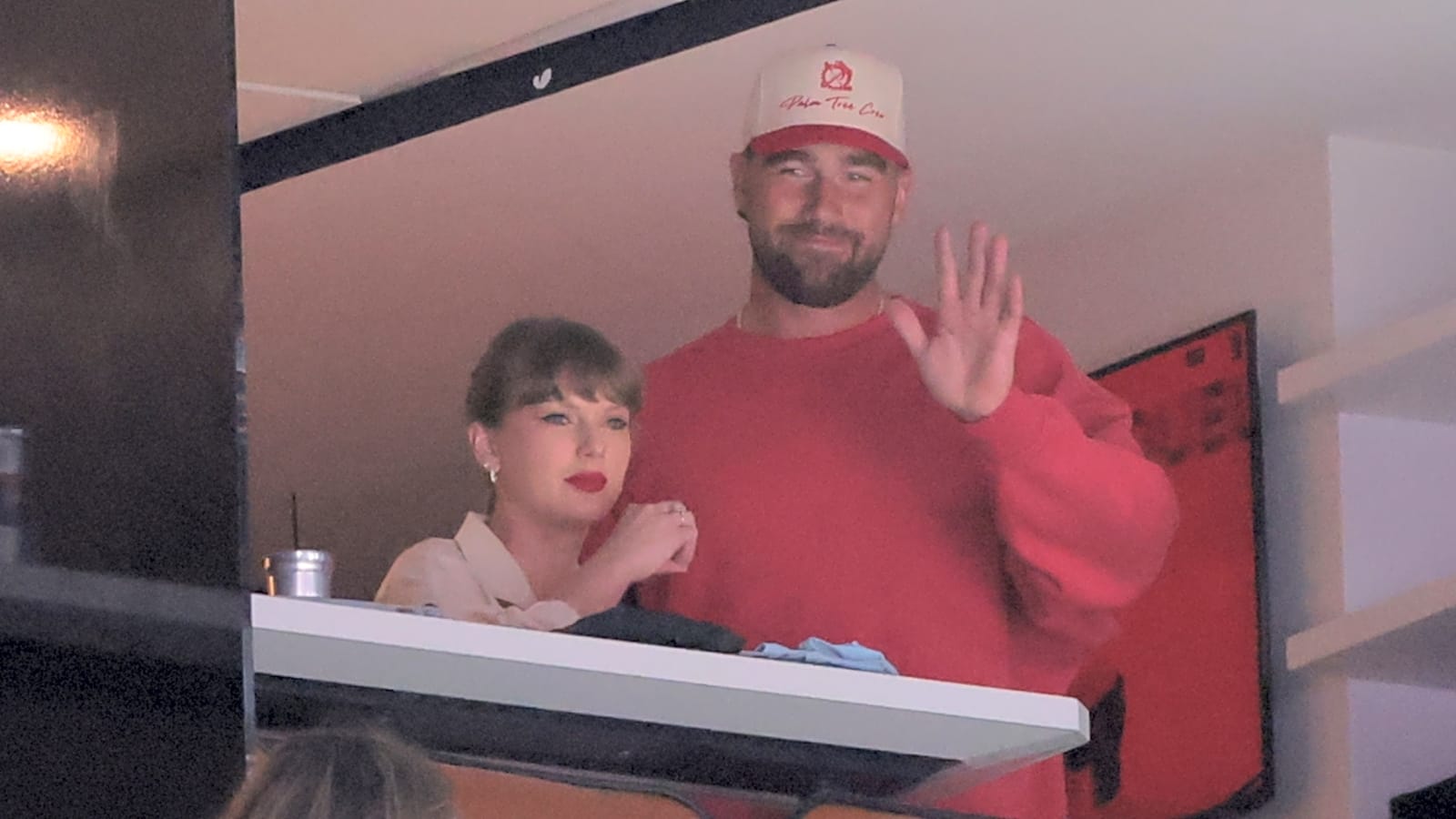 Taylor Swift and Travis Kelce Make Stanley Cup Finals Appearance Amidst Engagement Rumor