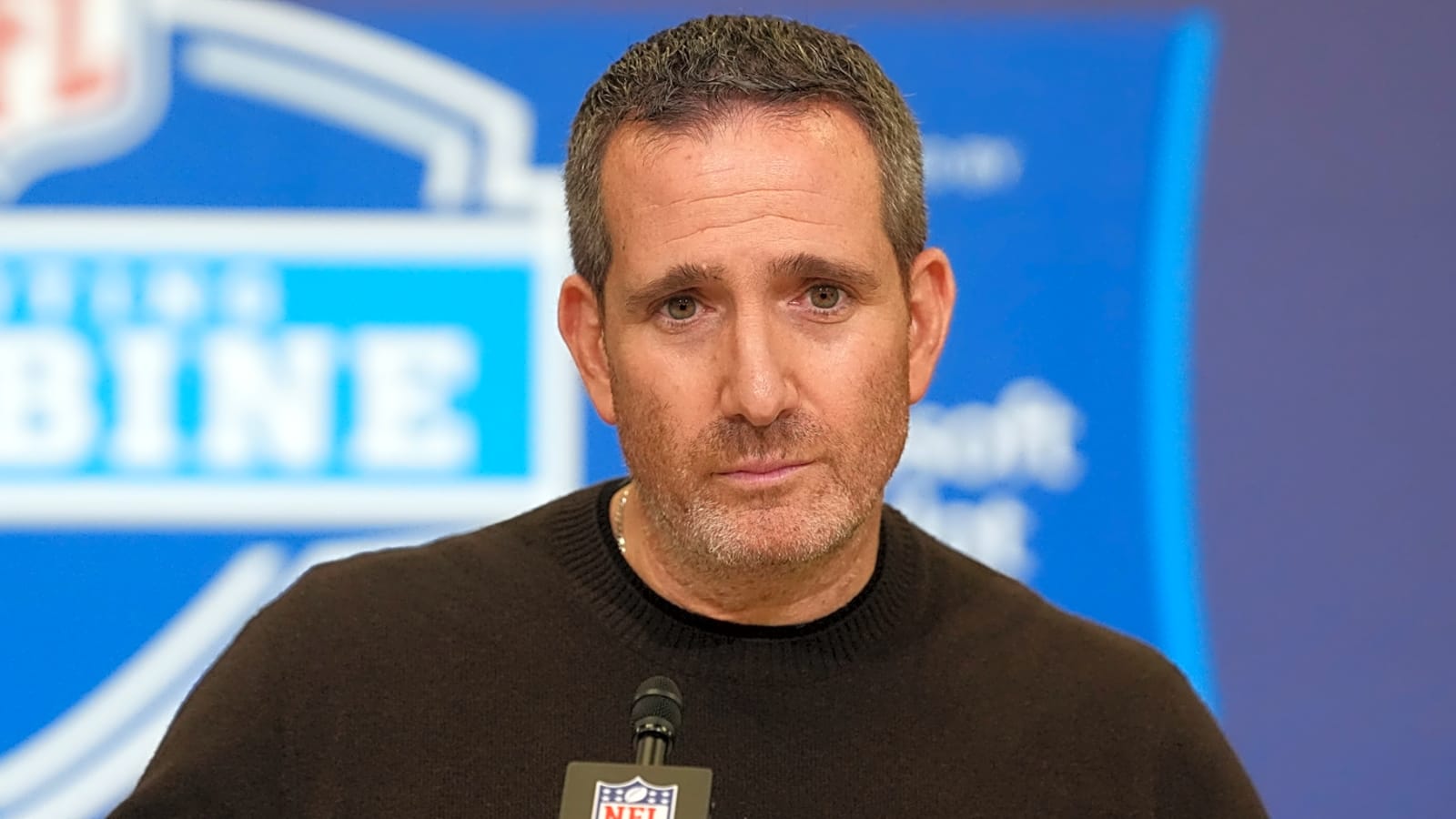 Eagles GM Howie Roseman not slamming door shut on A.J. Brown trade?