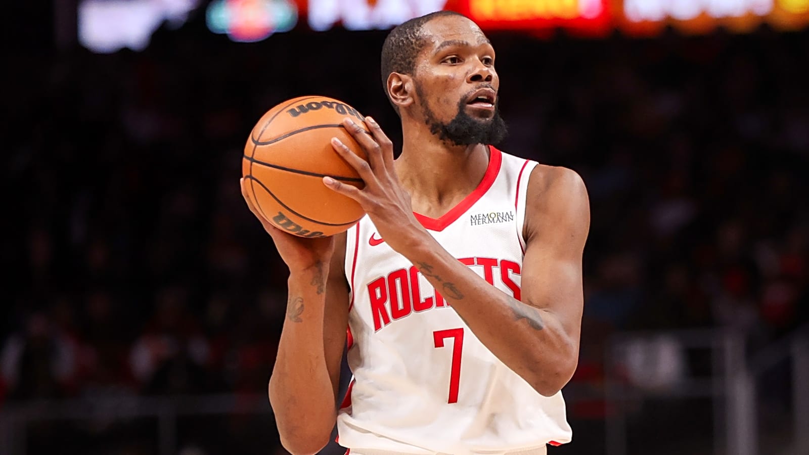 Report: Kevin Durant vetoed a trade to one team