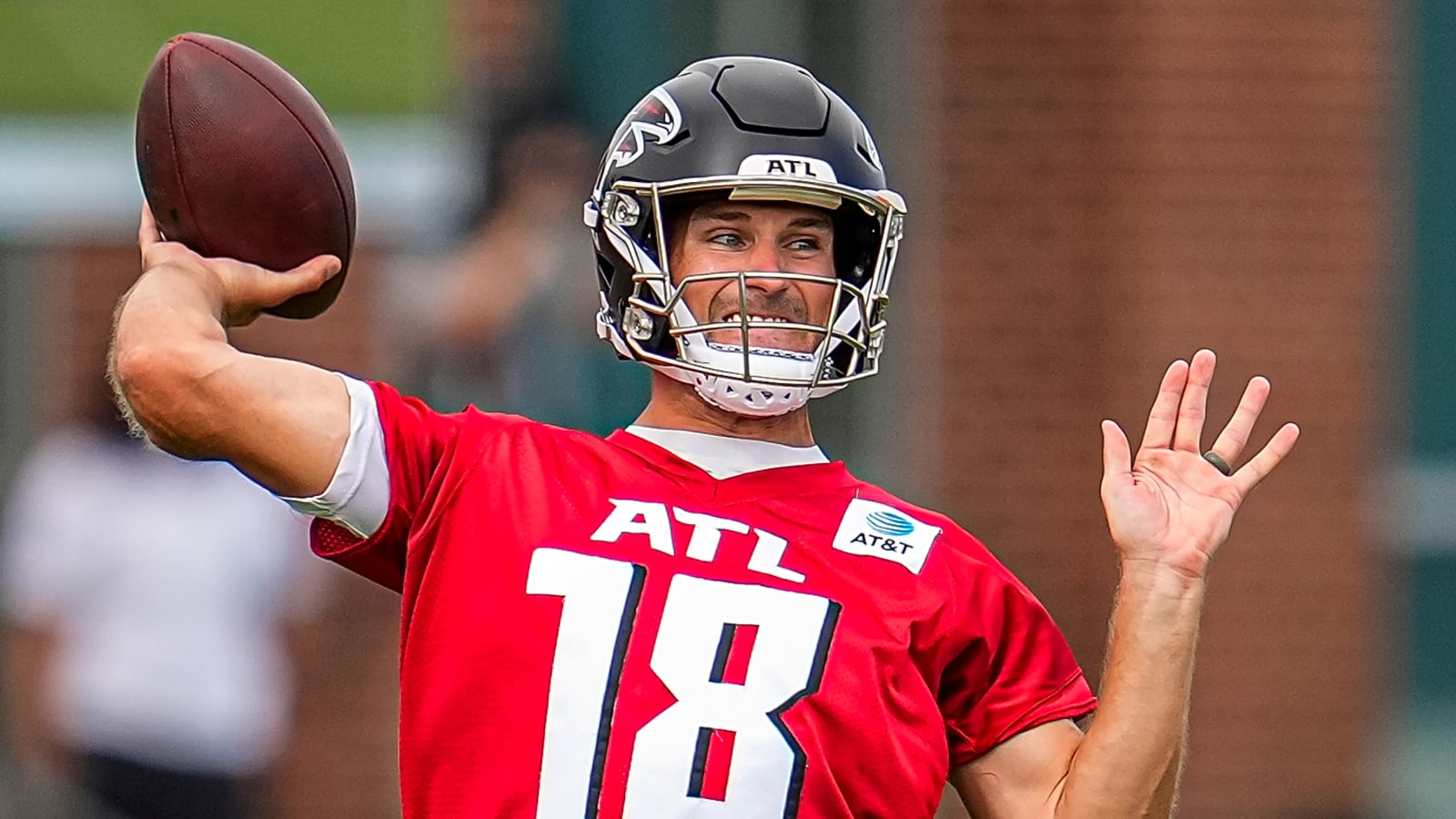 How Kirk Cousins is impressing teammates