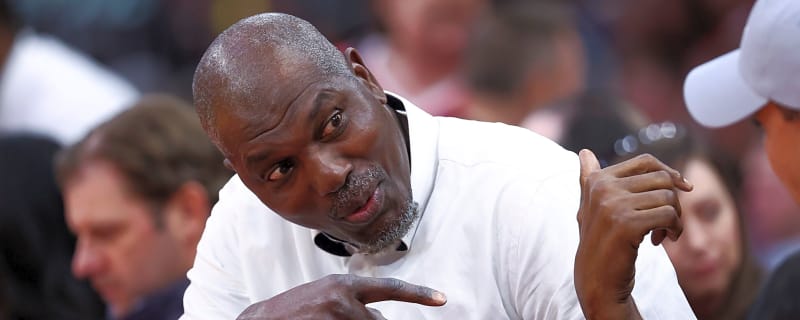 Hakeem Olajuwon reveals who gave him the most trouble in NBA