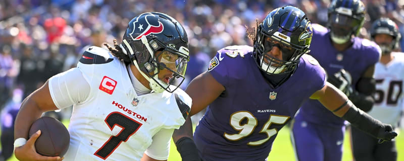 Ravens defense has been historically bad through five games