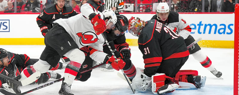 The 'NHL yearly saves leaders since 1994-95' quiz