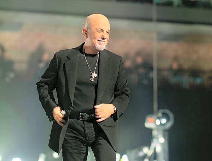 “Uptown Girl” by Billy Joel