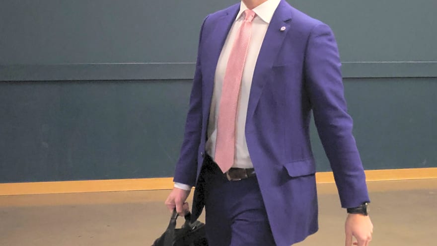 Dubas Downplays Malkin’s Point-Per-Game Season With Load Management Concerns