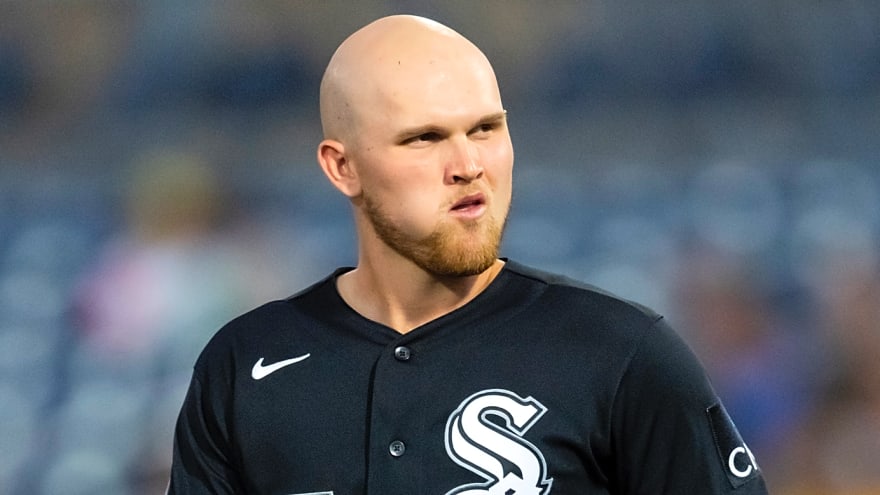 White Sox Trade Curtis Mead To Nationals For Boston Smith