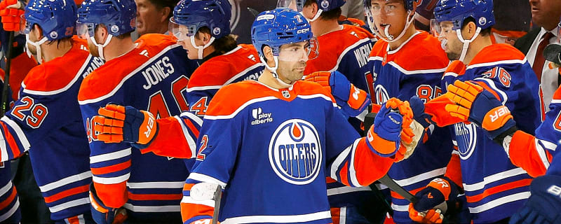 Oilers’ Evan Bouchard is destined for a massive 2026-27