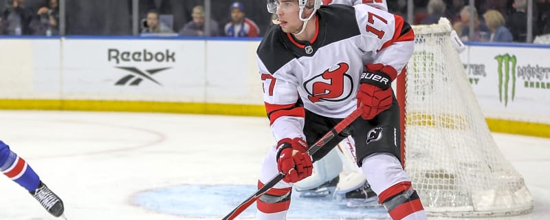 20 Days, 20 Questions: Is there enough power play time for Simon Nemec and Zayne Parekh?