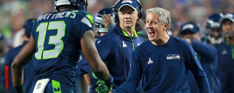 The Seattle Seahawks receiver who had one magical postseason, denied history by a controversial playcall