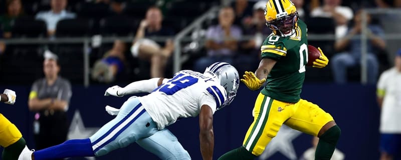 Insider shares ‘risk the Packers are willing to live with’ about Matthew Golden