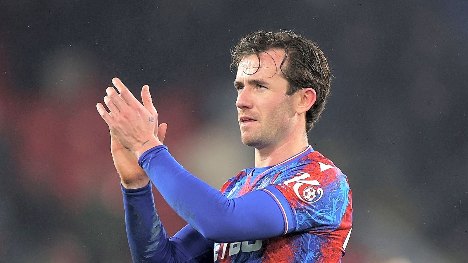 (Video): Ben Chilwell shuts up home fan with devastating comeback after scoring the winner
