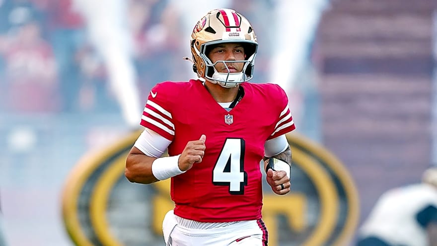 Jets sign recently released 49ers quarterback