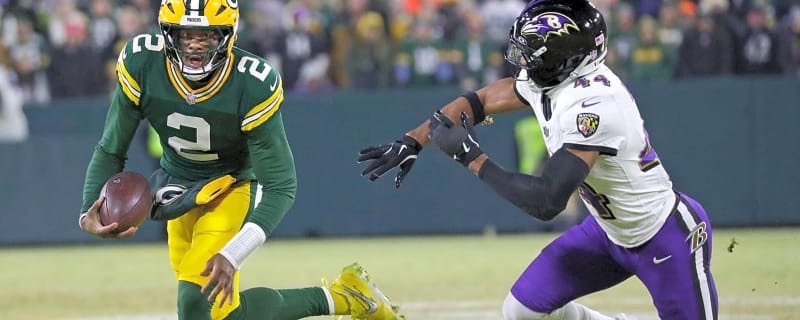 Packers RB Josh Jacobs’ pregame comments make his 3-yard performance vs. Ravens look worse