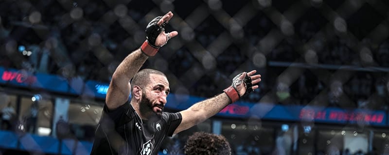 UFC 315’s Incredible Main Card in Quebec