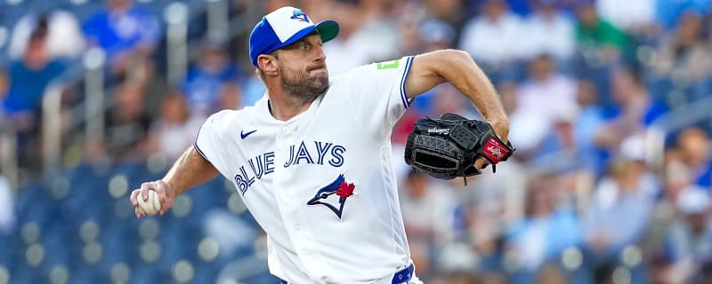 Blue Jays: Max Scherzer strikes out three in Vancouver rehab start