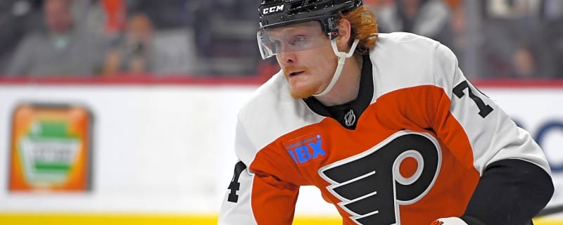 Owen Tippett may be a potential target for teams