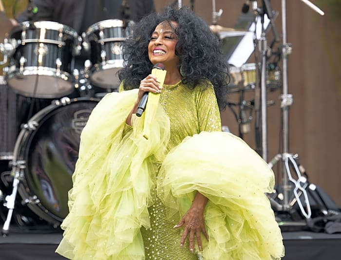 “I’m Coming Out” by Diana Ross