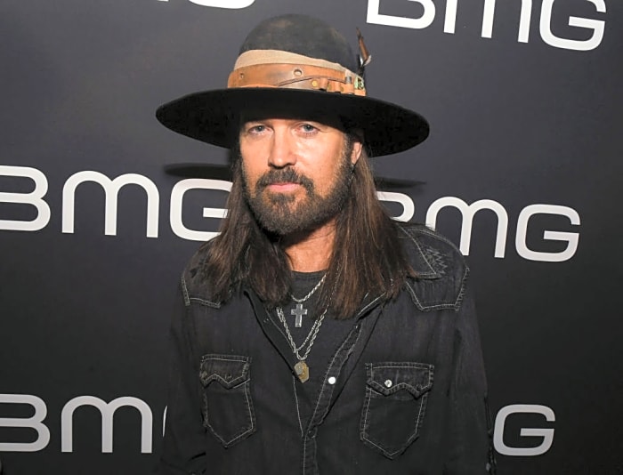 “Achy Breaky Heart” by Billy Ray Cyrus