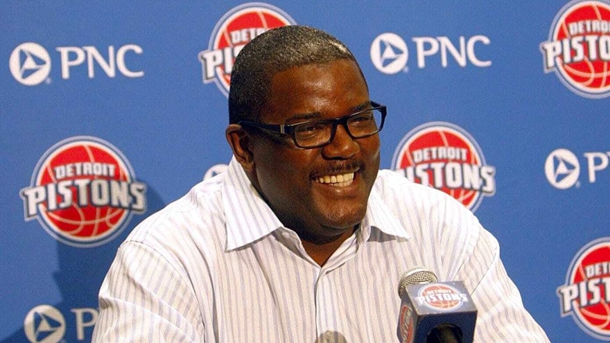 Pelicans’ Joe Dumars Talks Zion Williamson, Defends Early Moves As Lead Decision-Maker