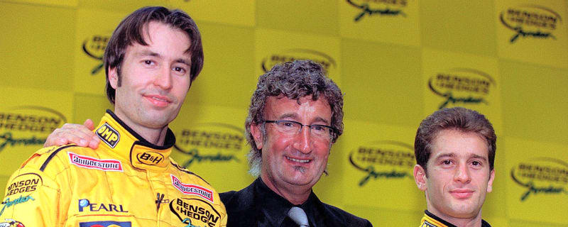 Jarno Trulli Cites Michael Schumacher’s ‘Triumphs’ as the Reason Why He Never Got to Race for Ferrari
