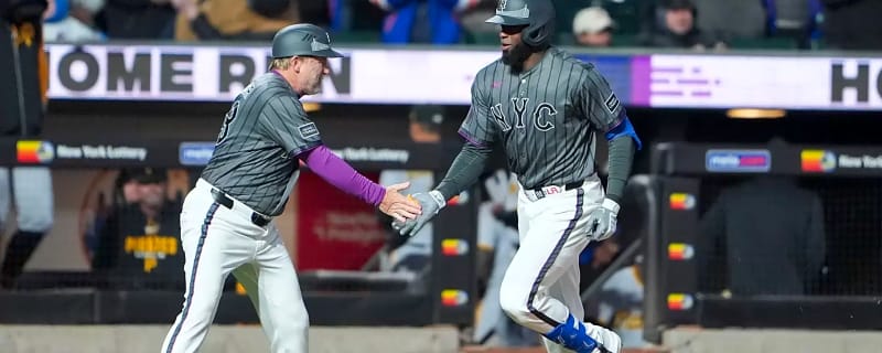 The Hidden ‘Advantage’ Behind Luis Robert Jr.’s Walk-Off