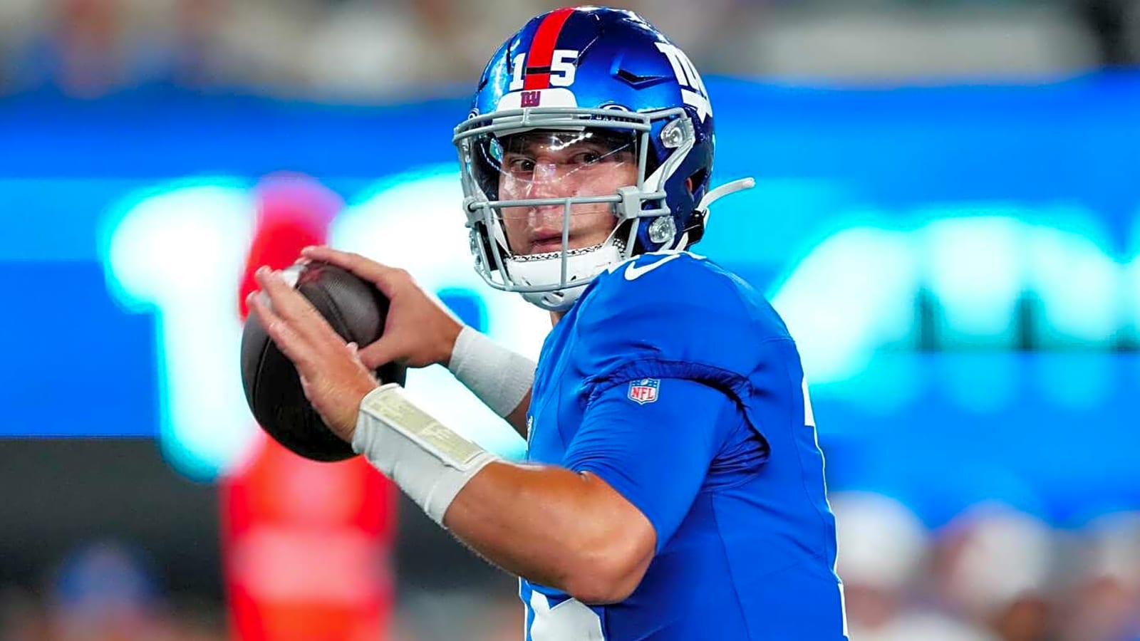 Tommy DeVito reflects on what could be final game with Giants