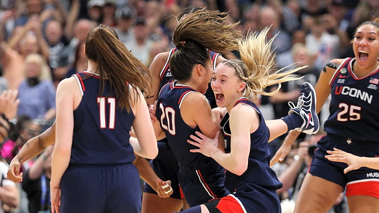 'Beautiful Message': Paige Bueckers ‘Power Of Friendship’ Comment Gets Flau’Jae Johnson’s Mom Kia Brooks Reaction