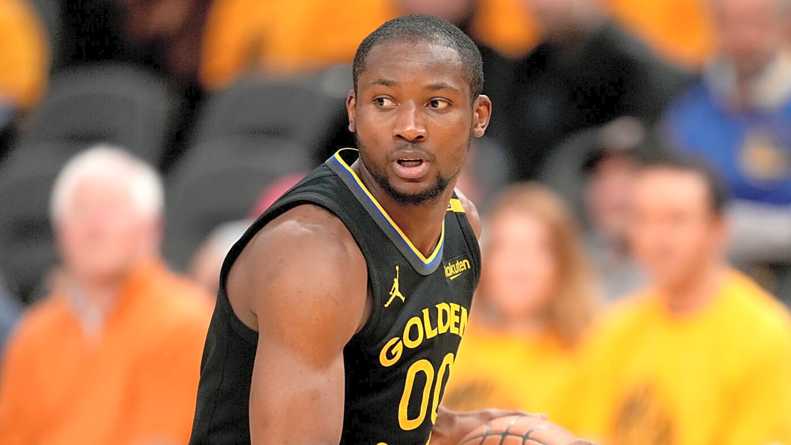 Report: Jonathan Kuminga could remain with Warriors